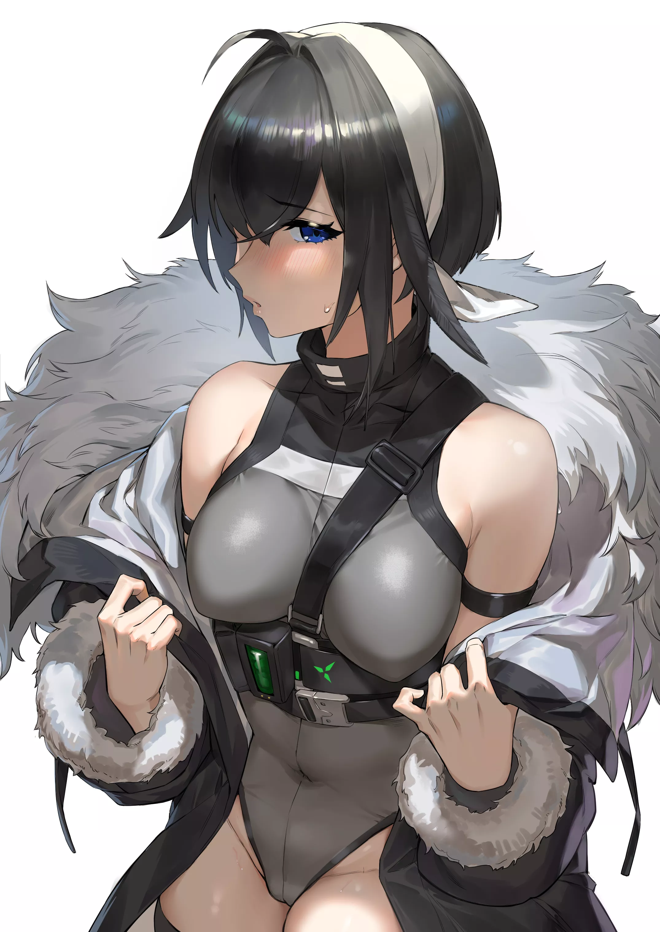 La Pluma [Arknights]