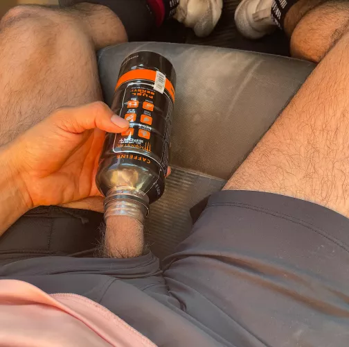 LA traffic gots me like