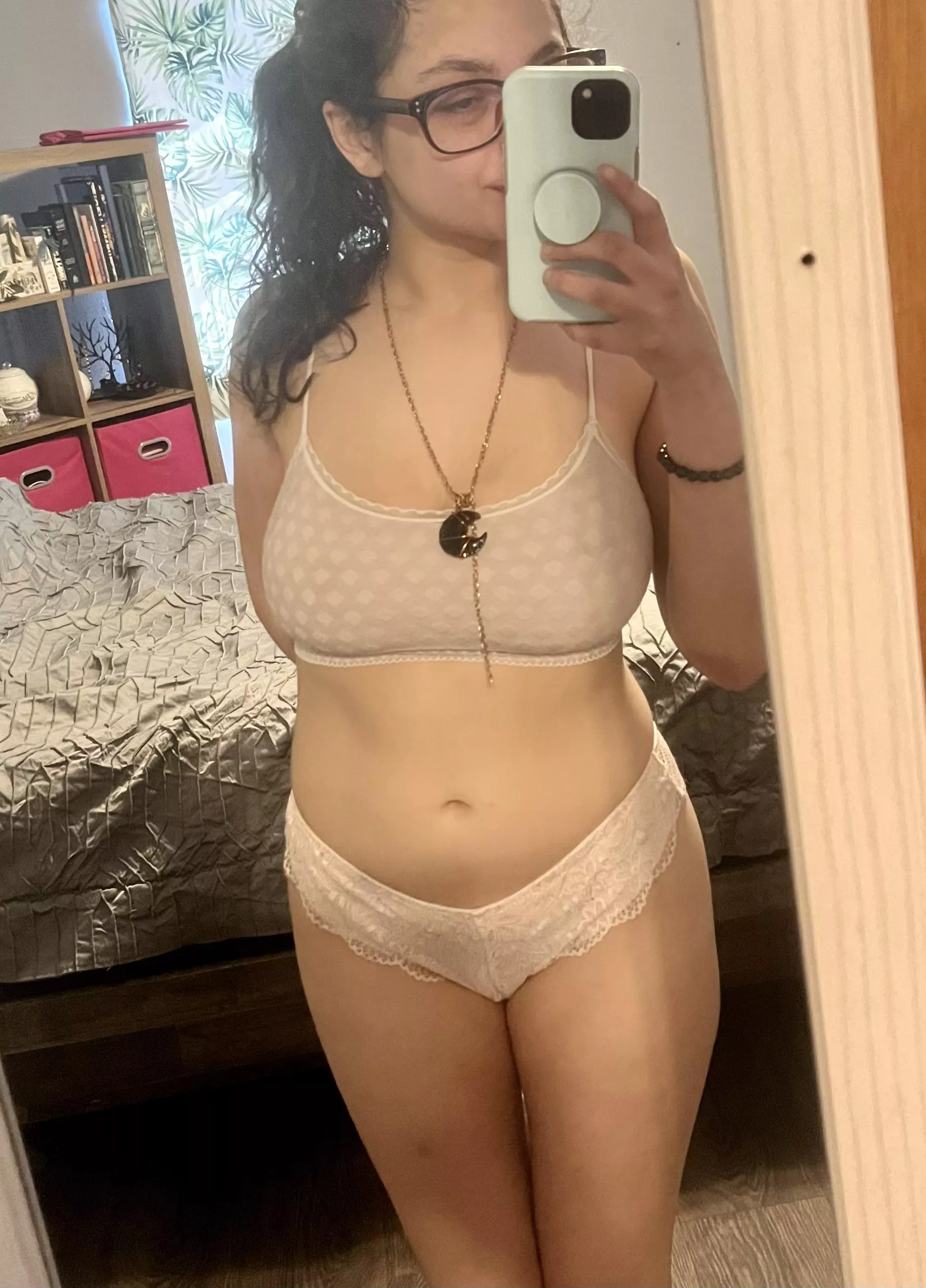 Lace panties 😈