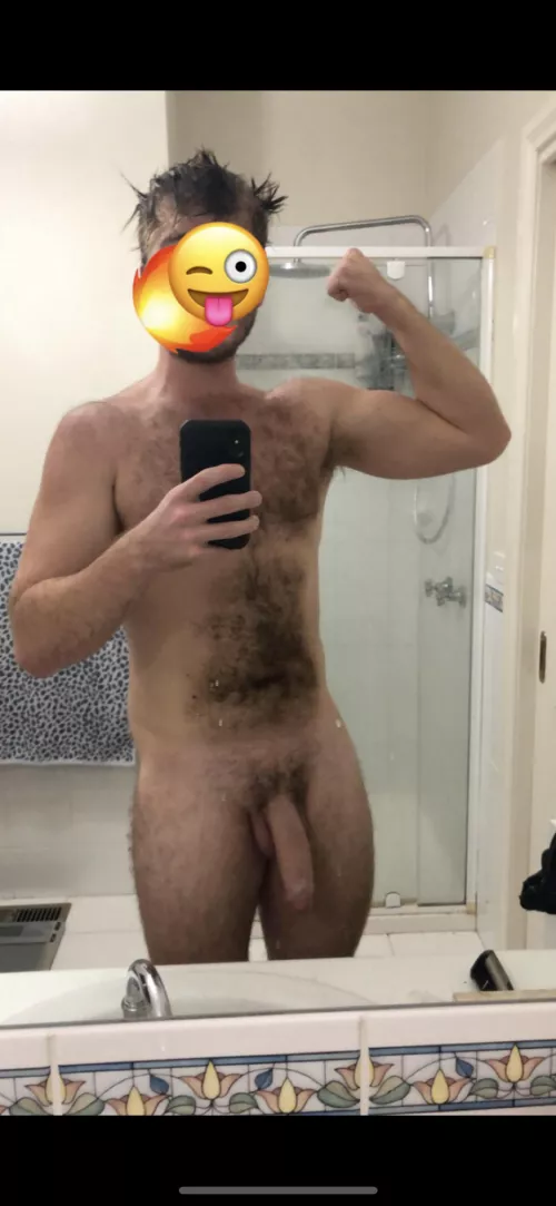 Ladies, let me know what you would do to me…