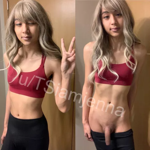 Lady enough for you? OF Sale Now 😘