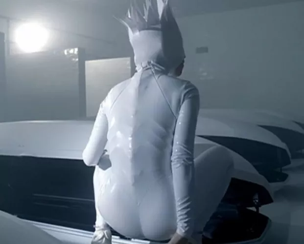 Lady Gaga Bad Romance.