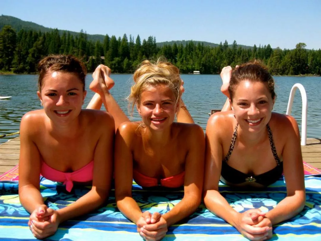Lake Day