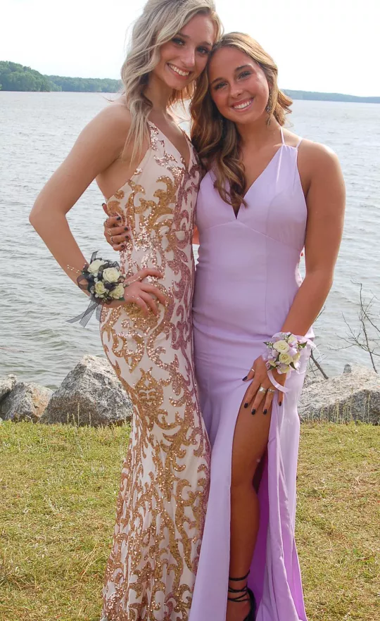 Lakeside dresses