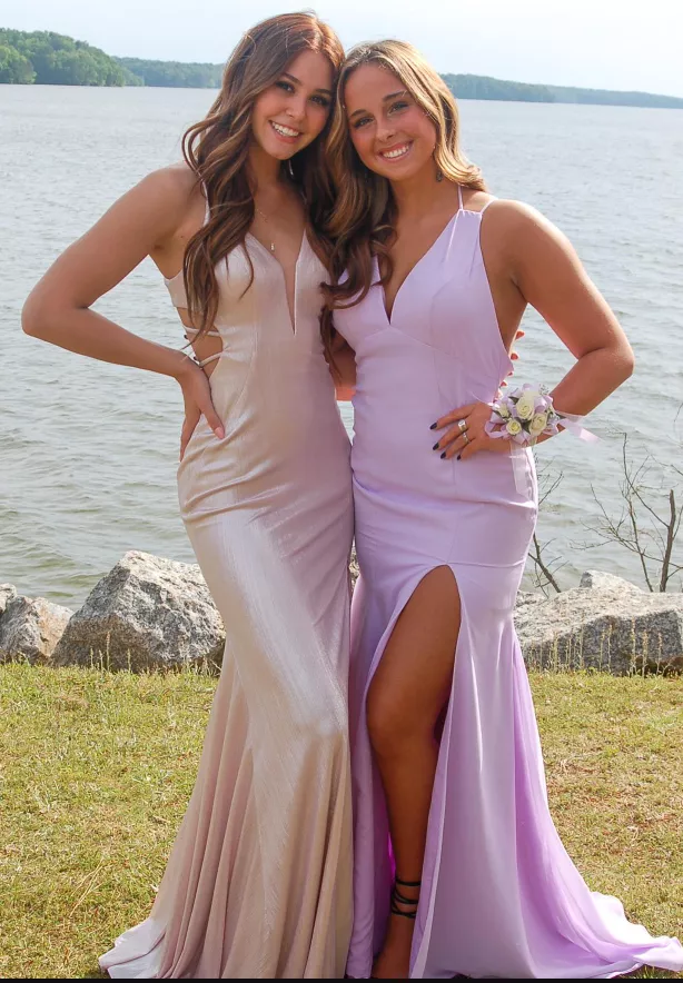 Lakeside dresses