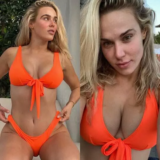 Lana so hot