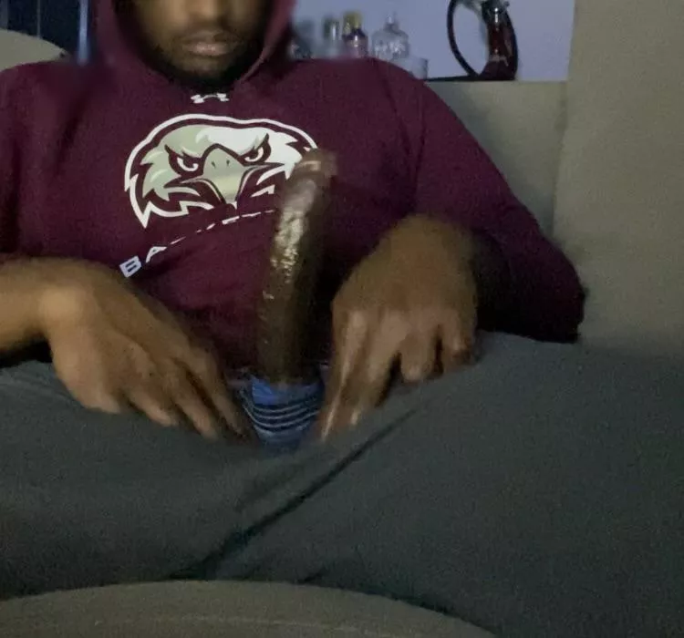 Late at night