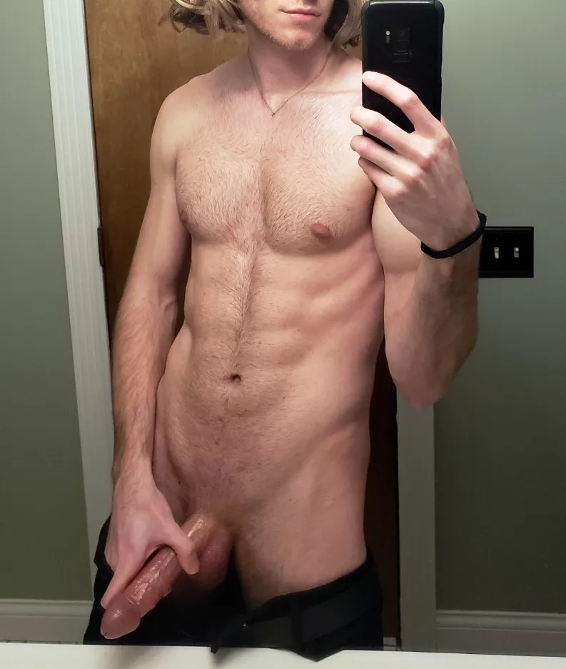 Late night cock post