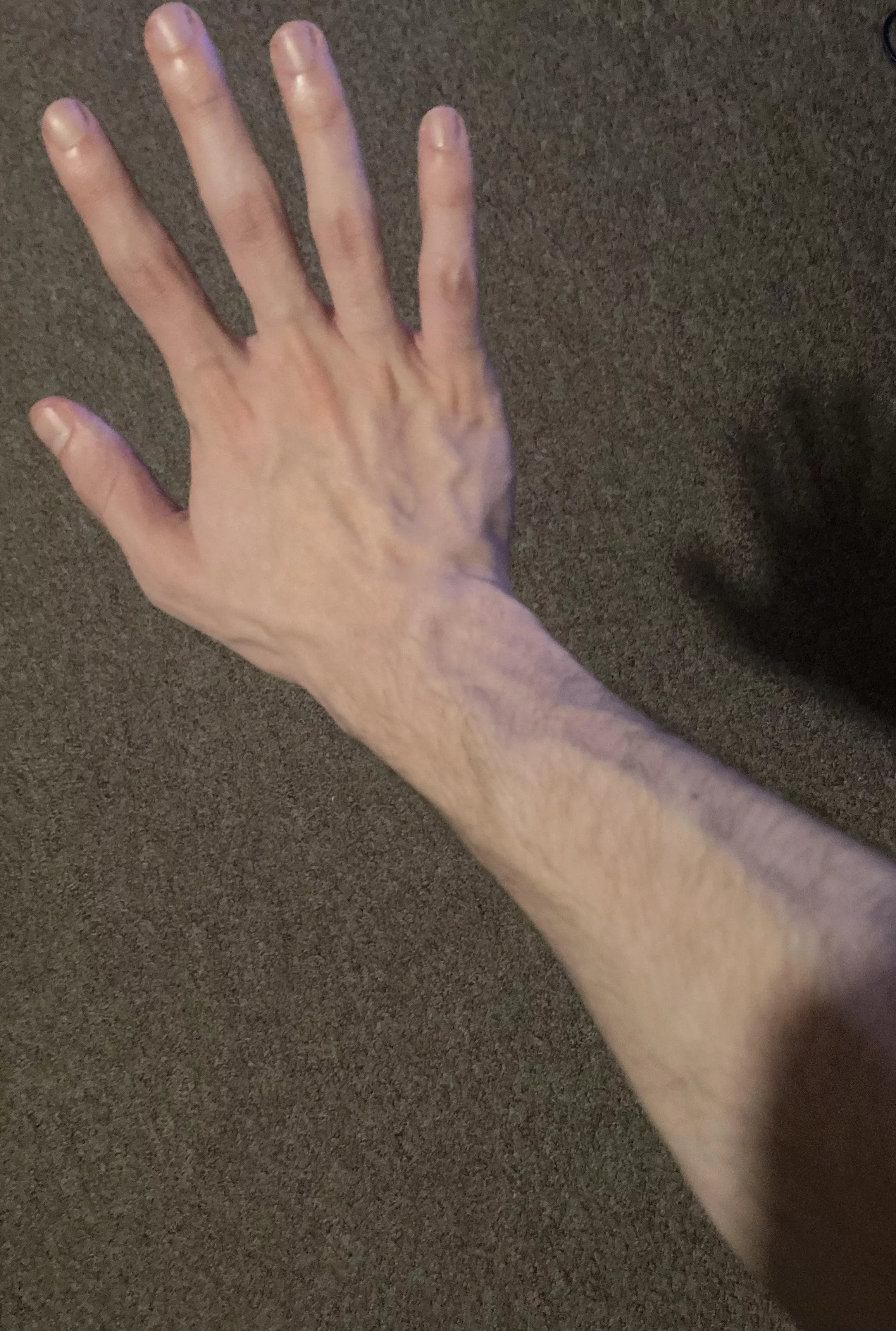 Late night veins