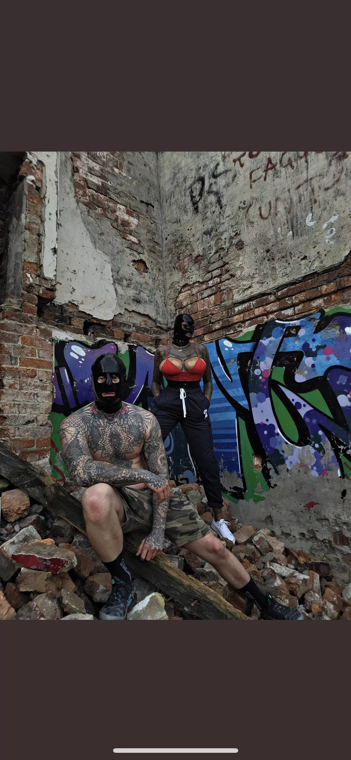 LATEX BADDIES