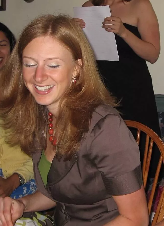 Laughing Ginger