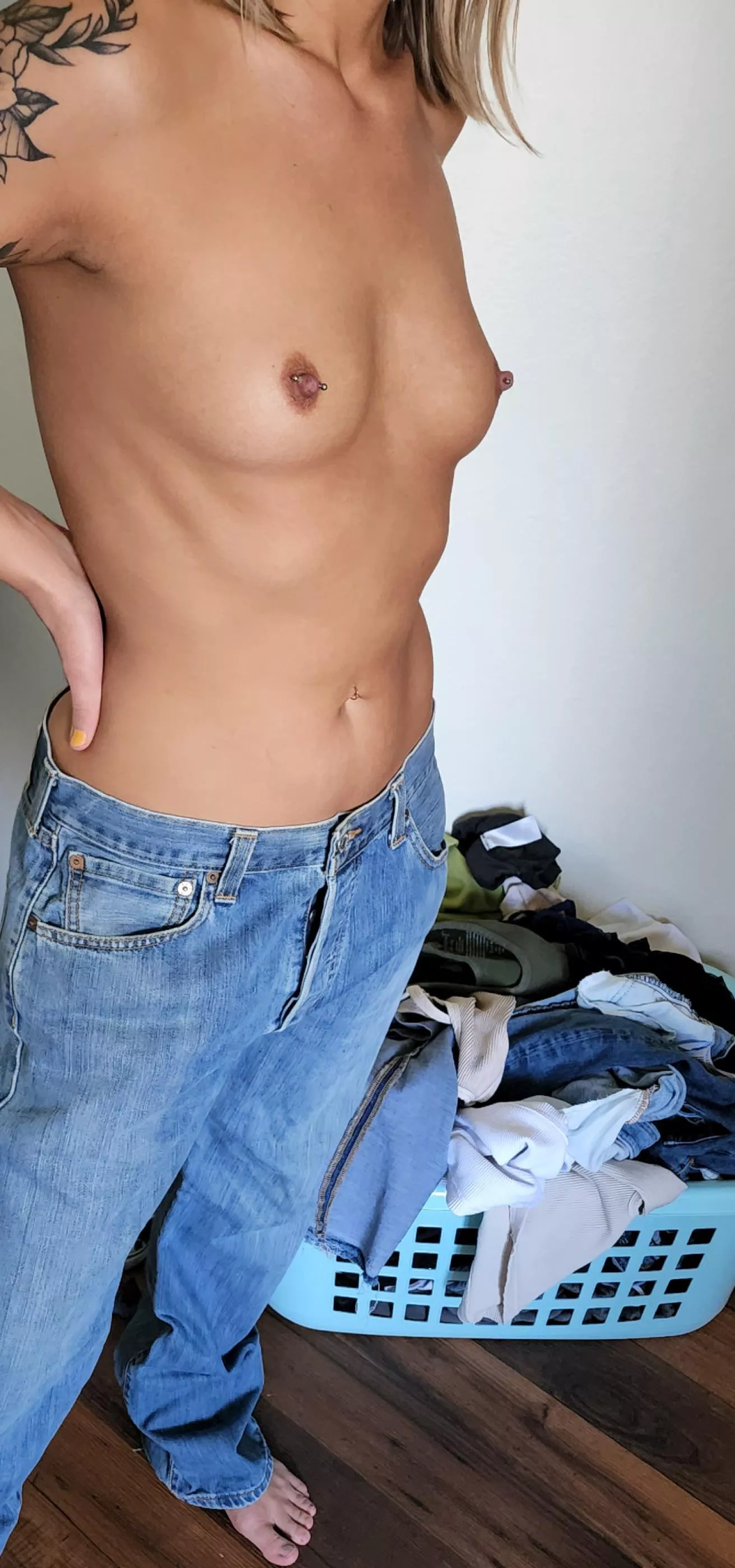 Laundry day