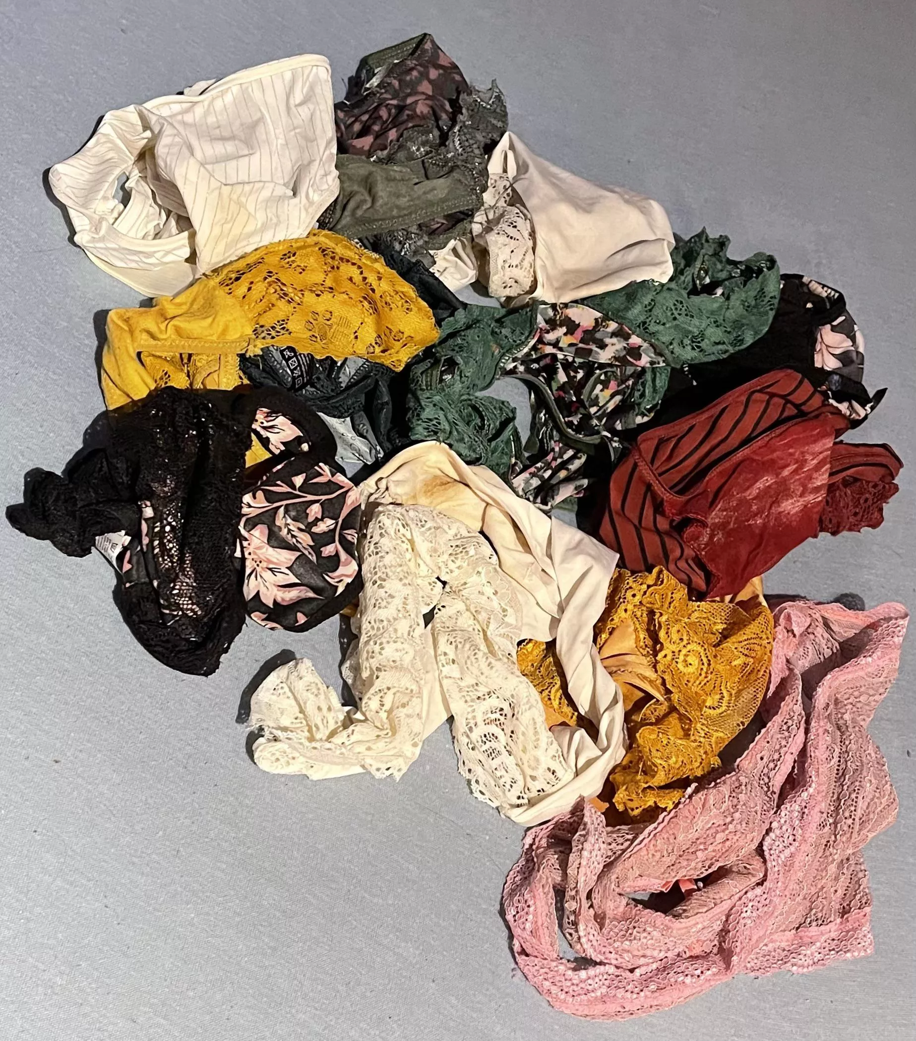 Laundry day