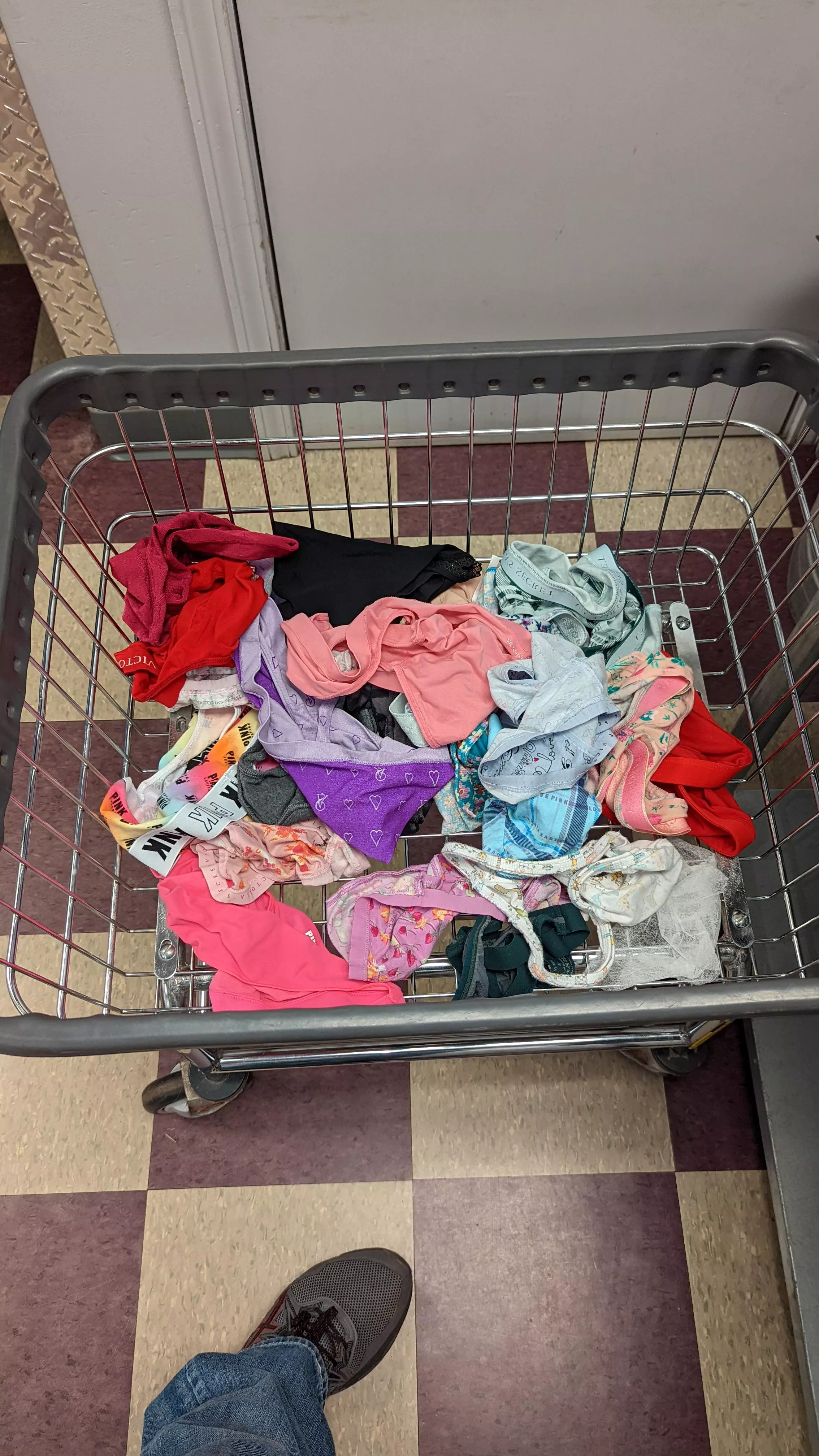 laundry day!