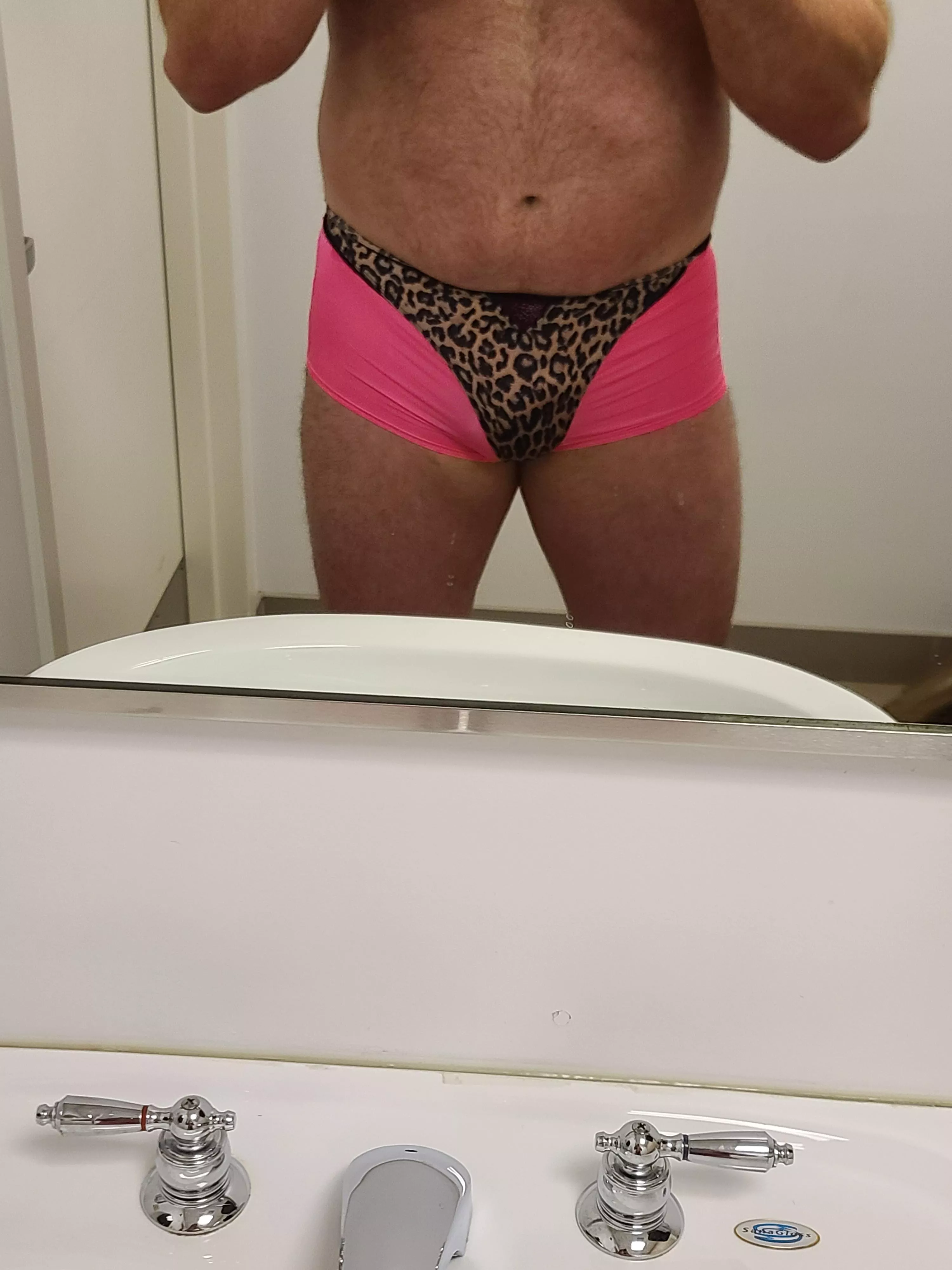 layered panties