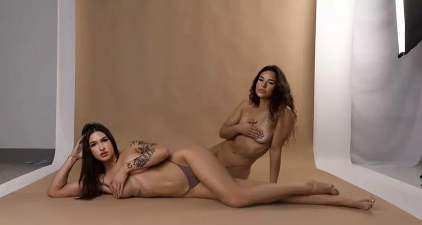 Laying or leaning