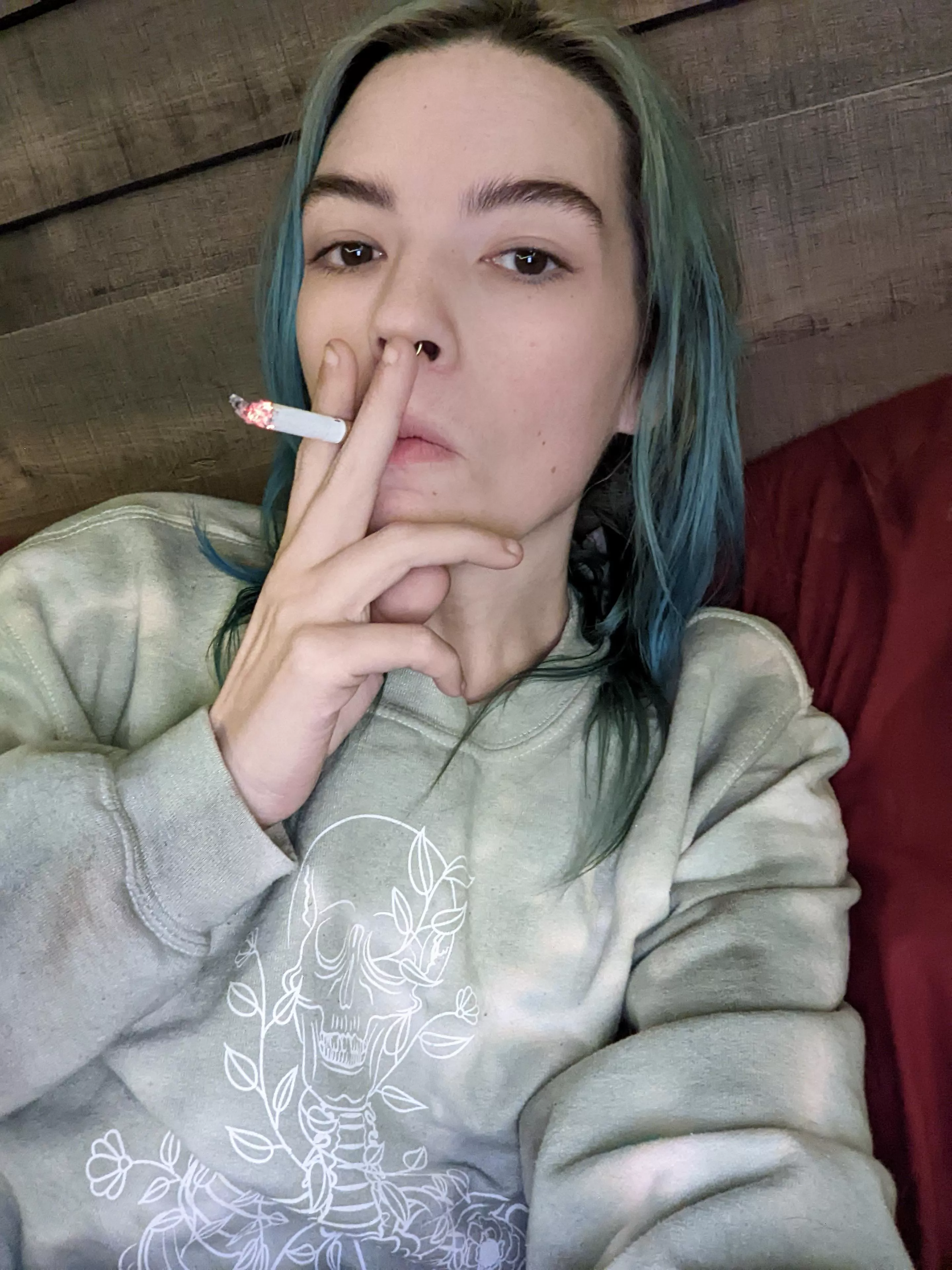 lazy day 😛