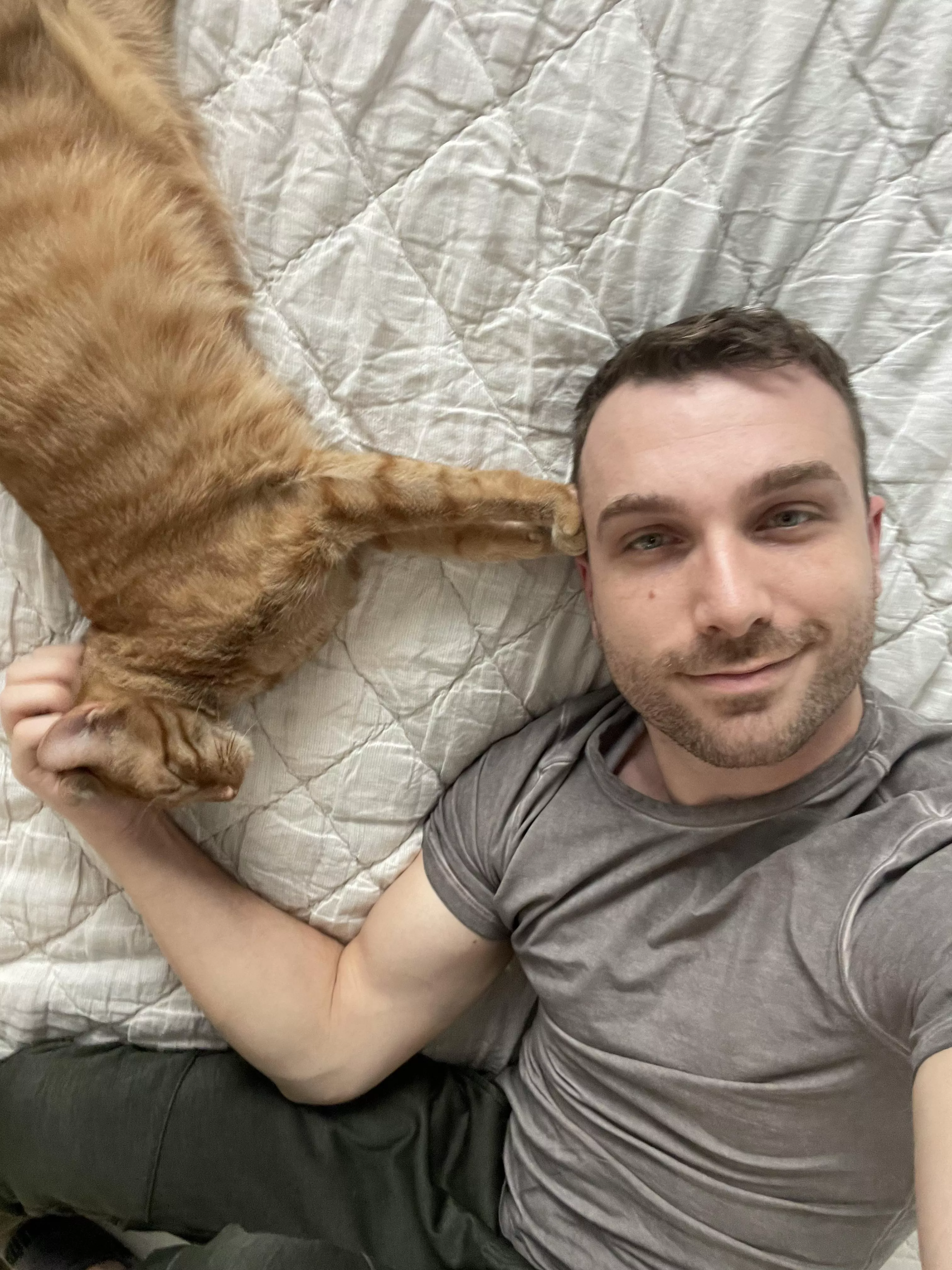 Lazy day