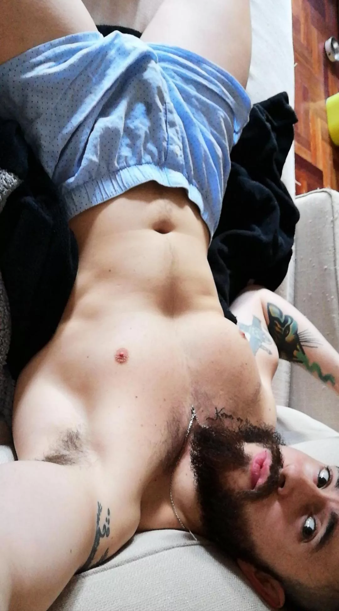 Lazy lazy day