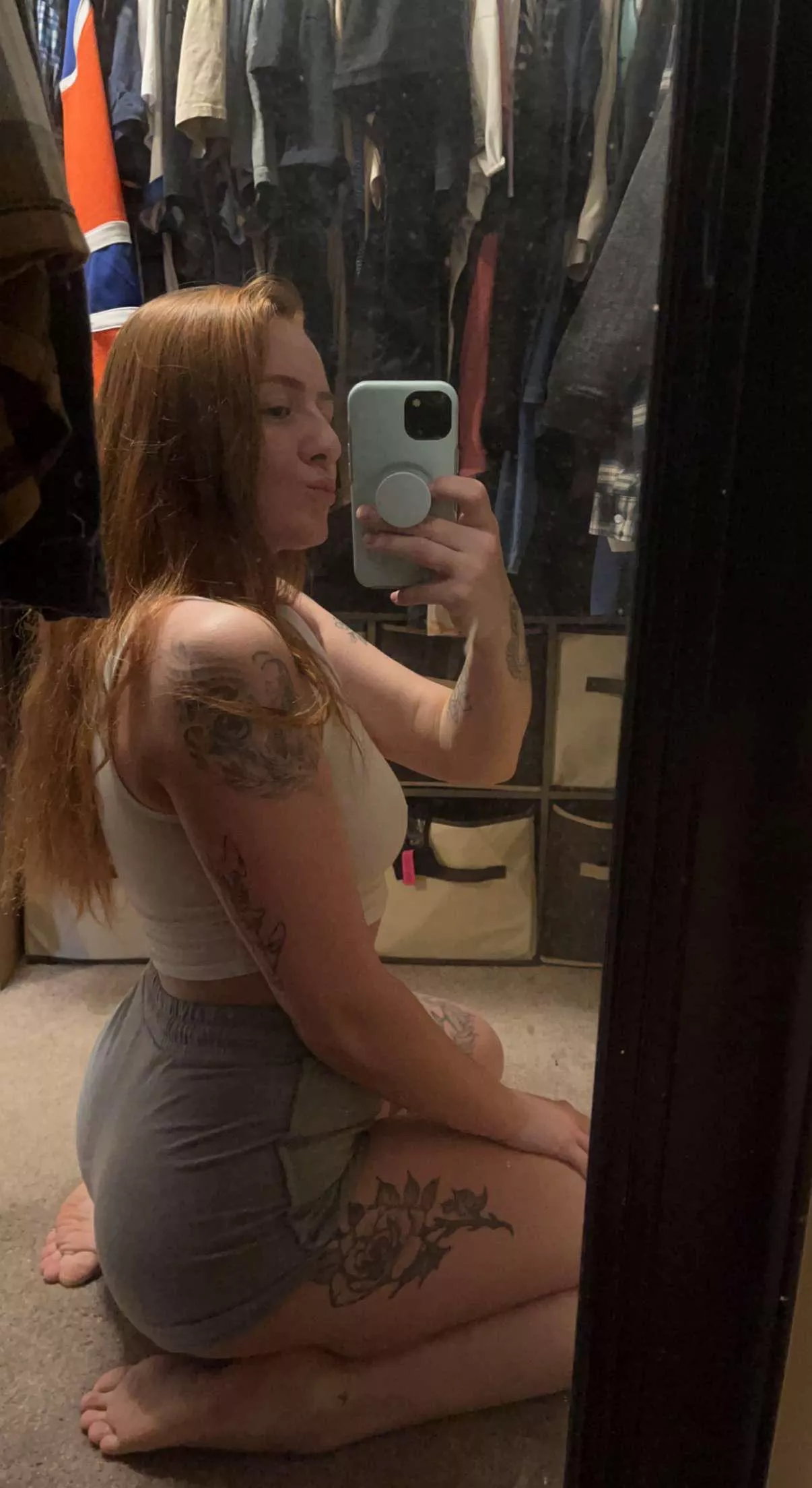 lazy night 😜