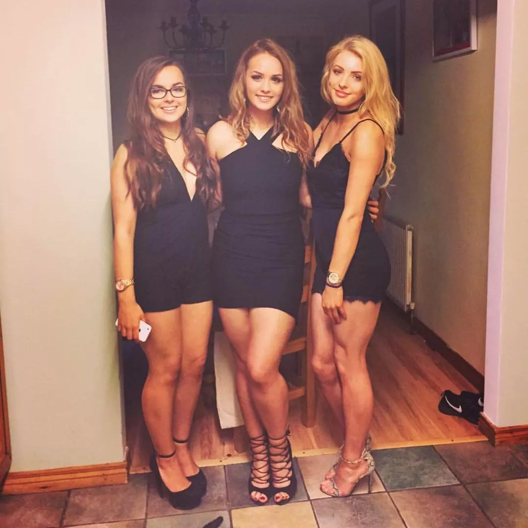 LBD & Heels