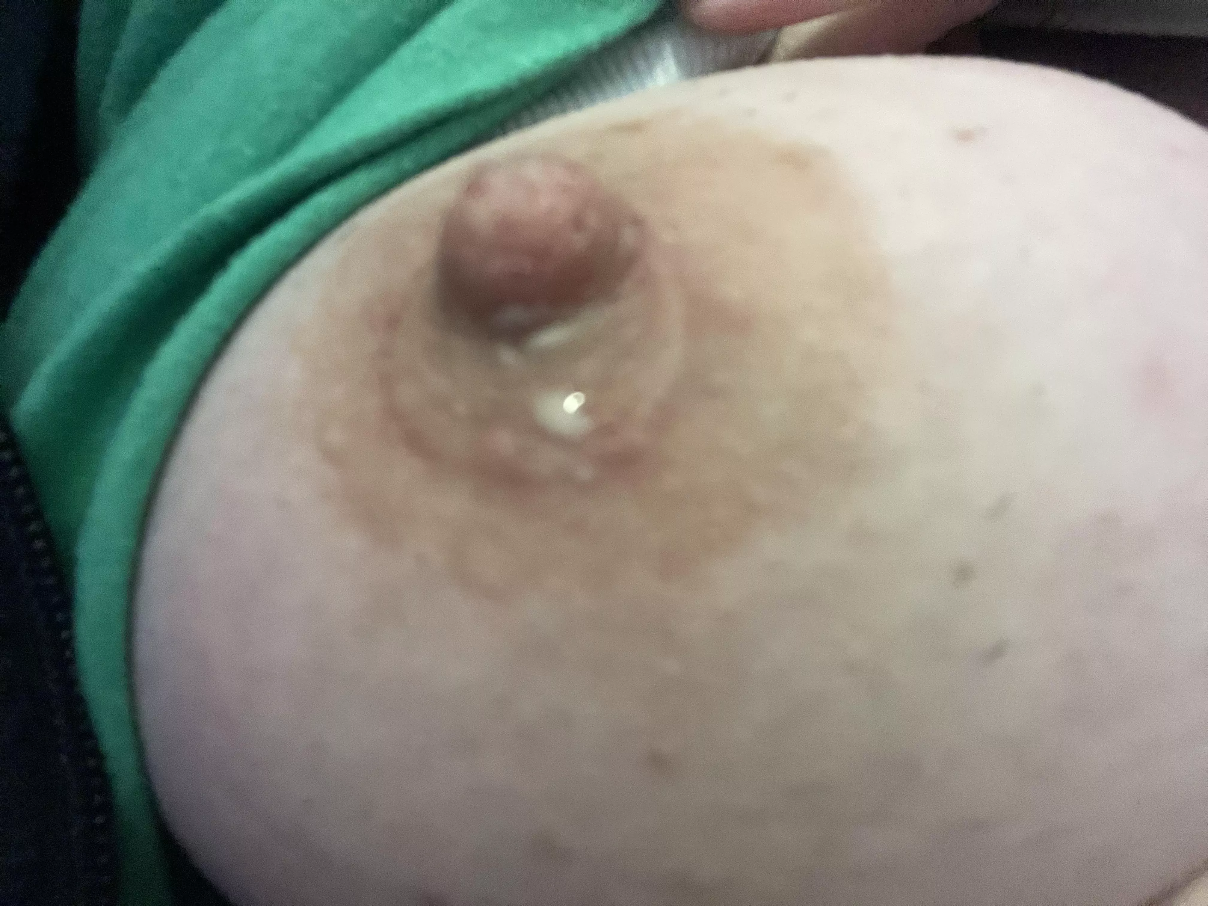 Leaking at work