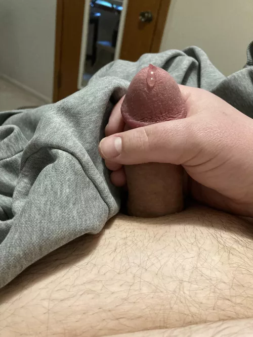 Leaking in anticipation