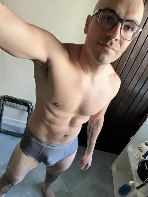 Leaving little for your imagination