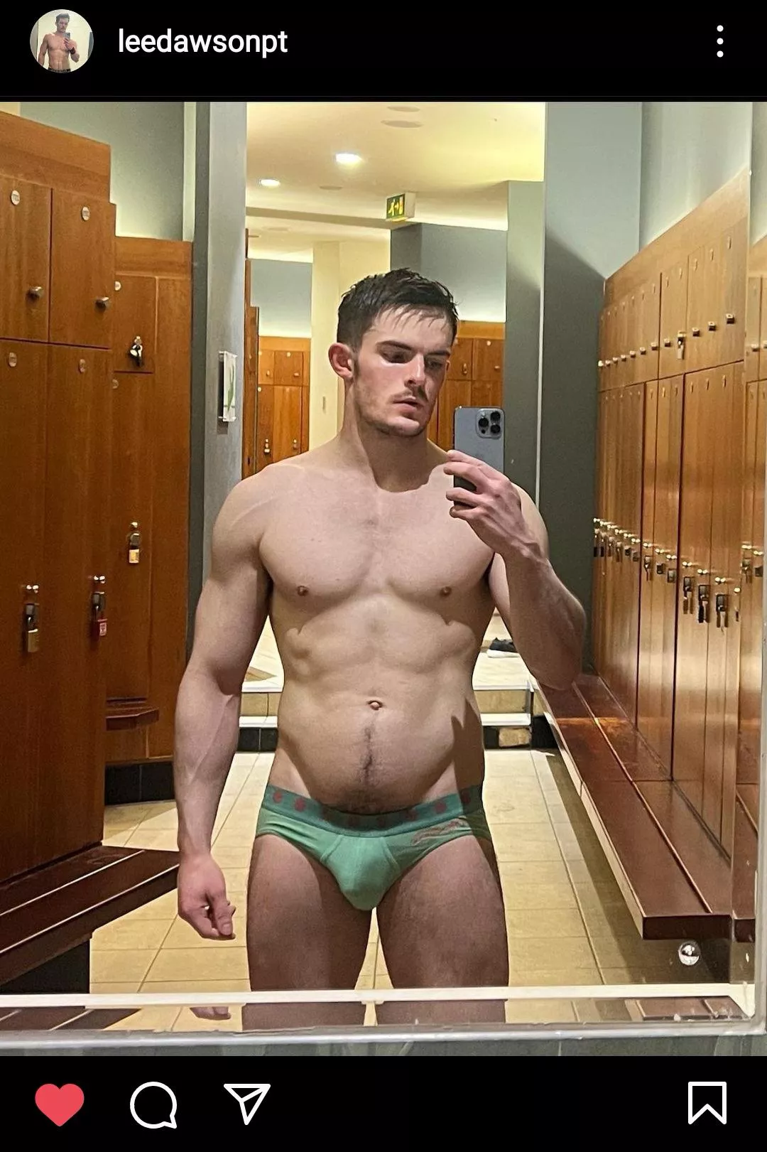 Lee Dawson on IG