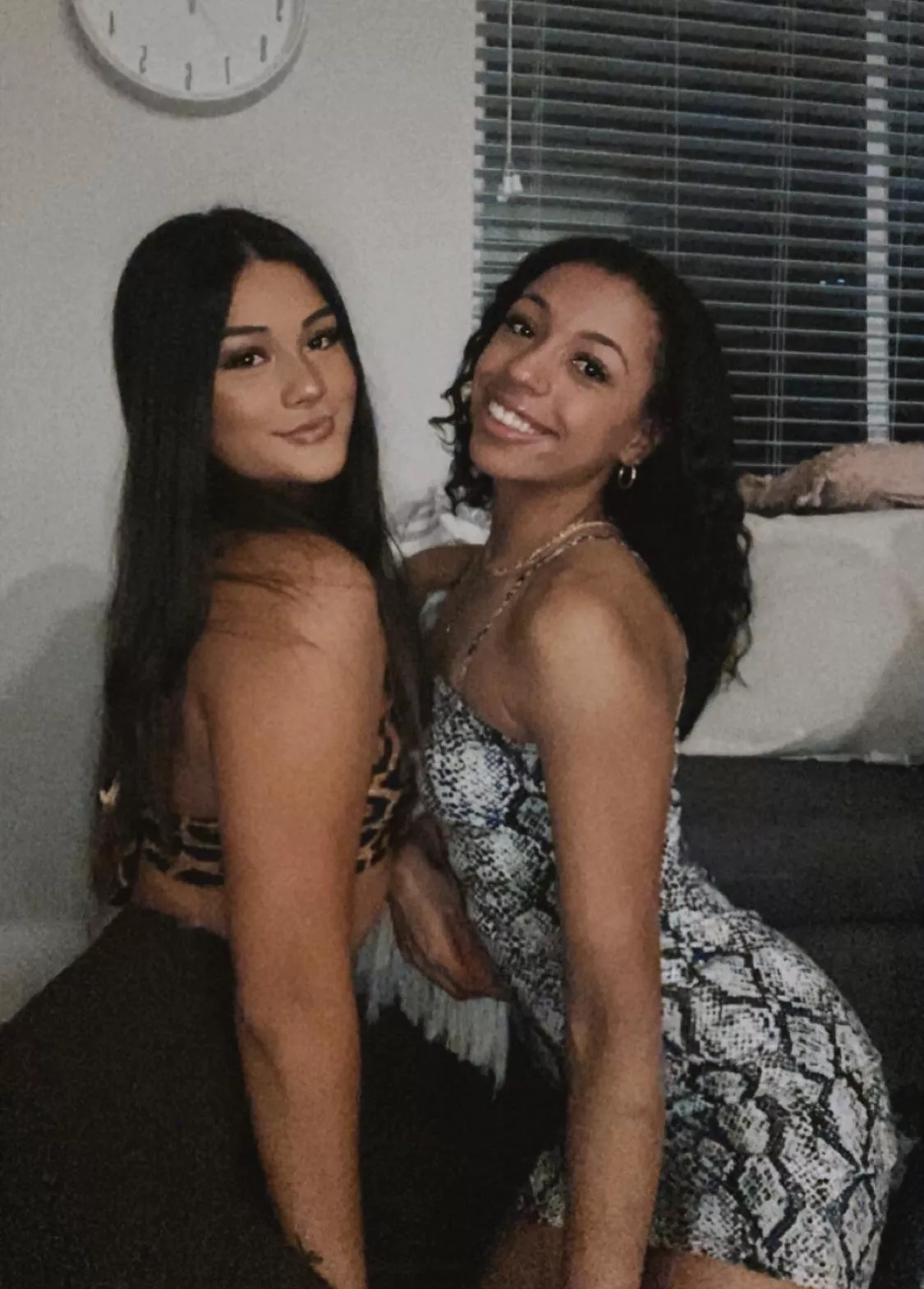 Left or right