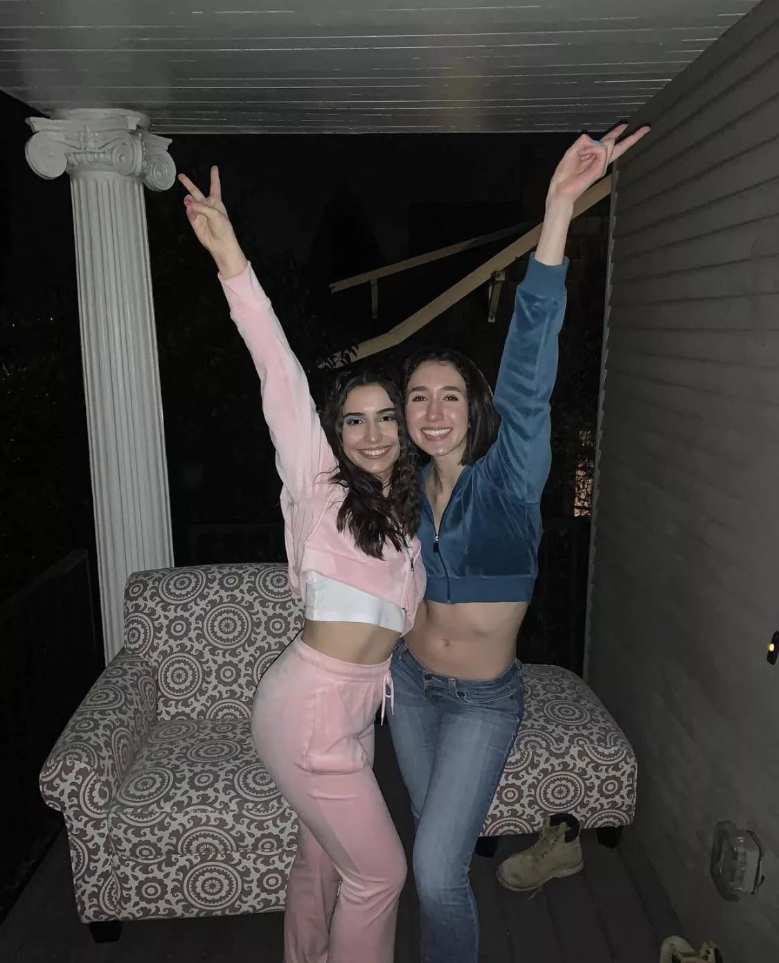 Left or right