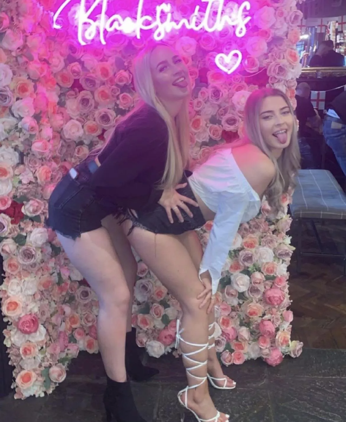 Left or right?
