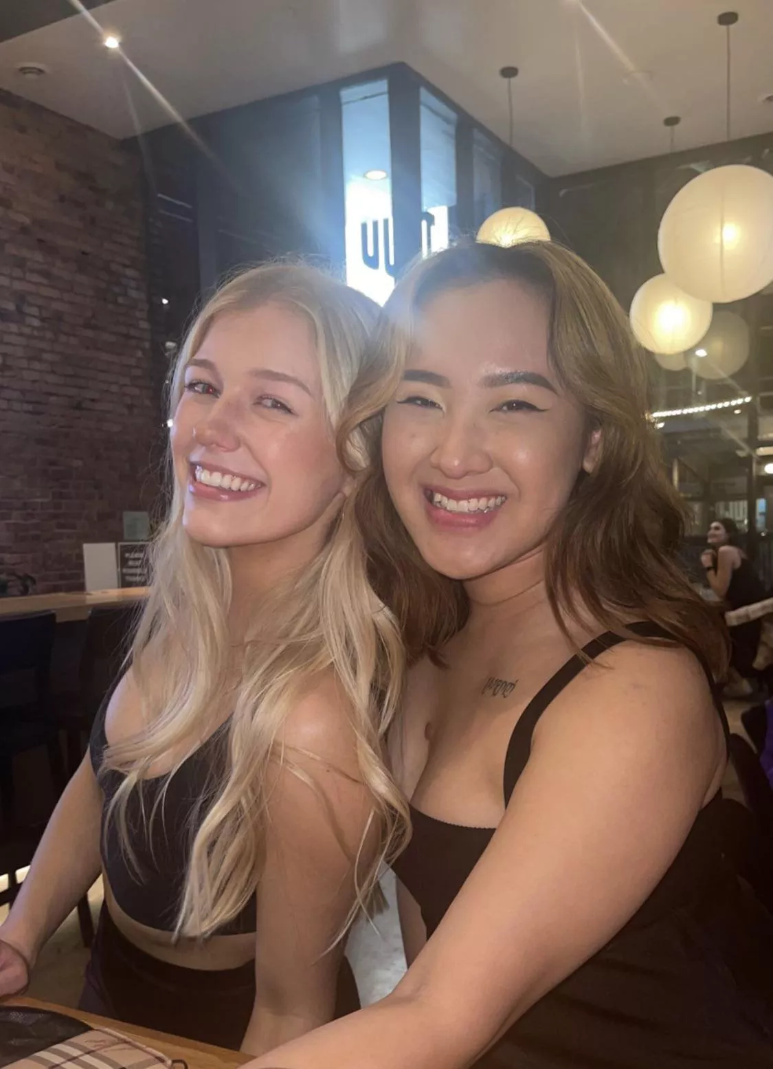 Left or right