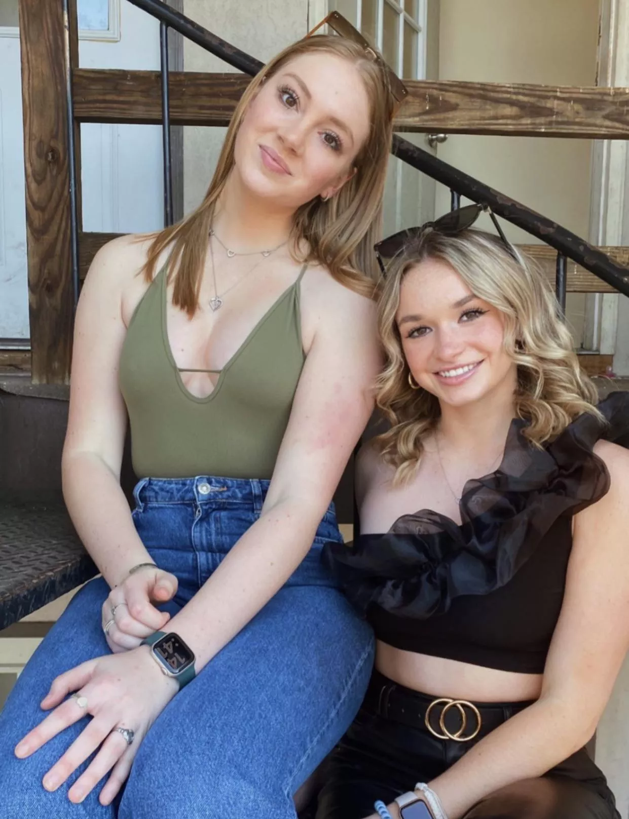 Left or right?