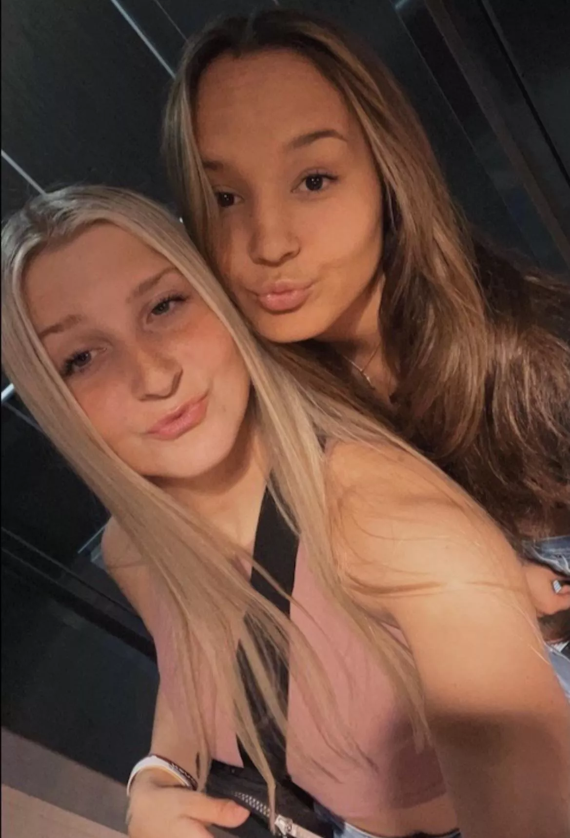 Left or right?