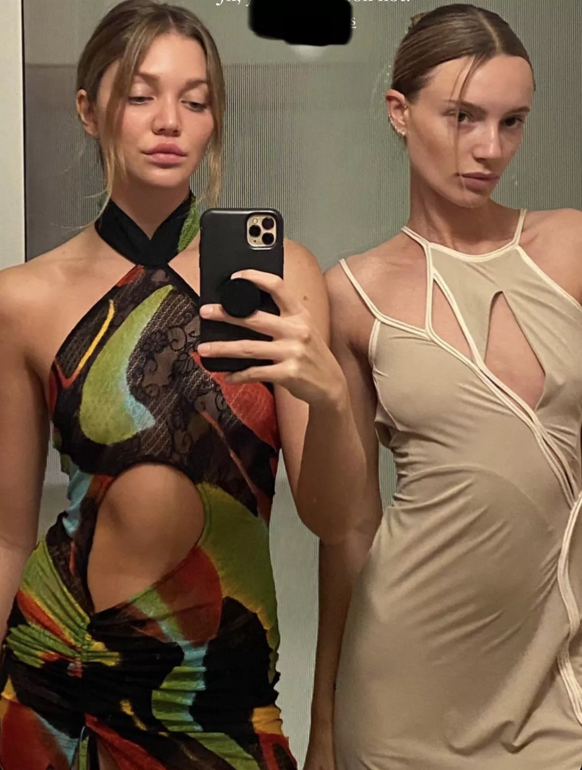 Left or right?