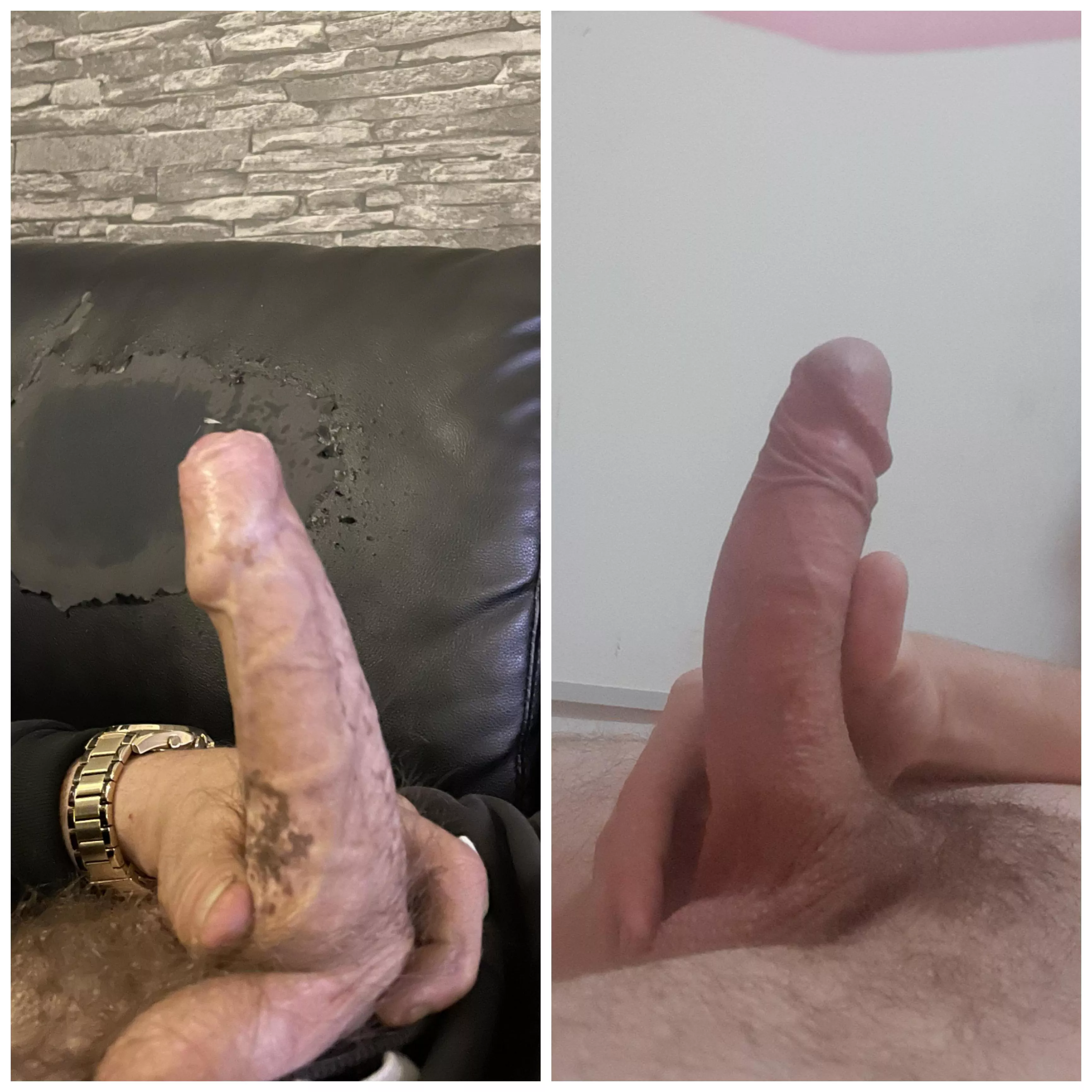 Left or right ?
