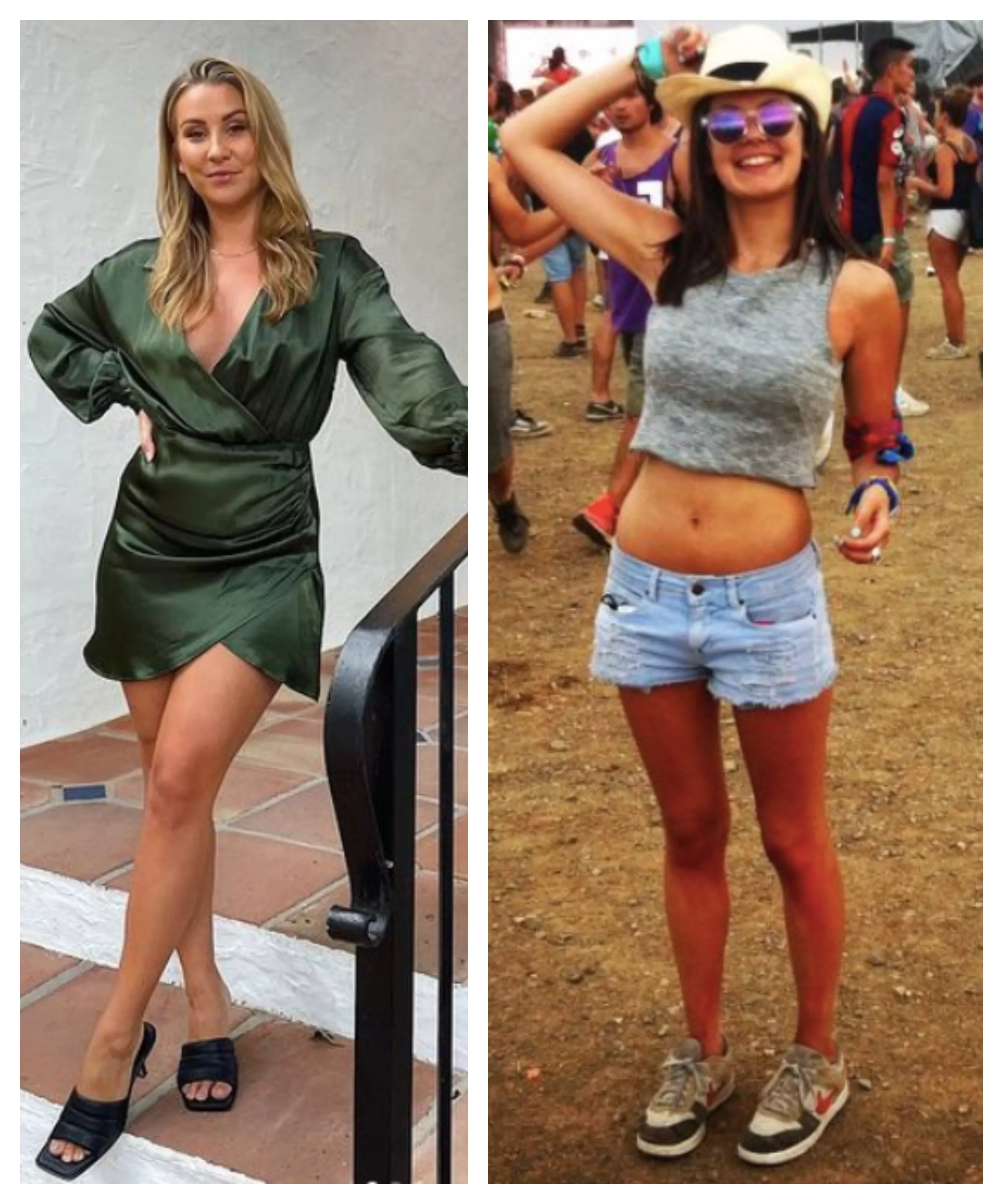 Left or Right ?