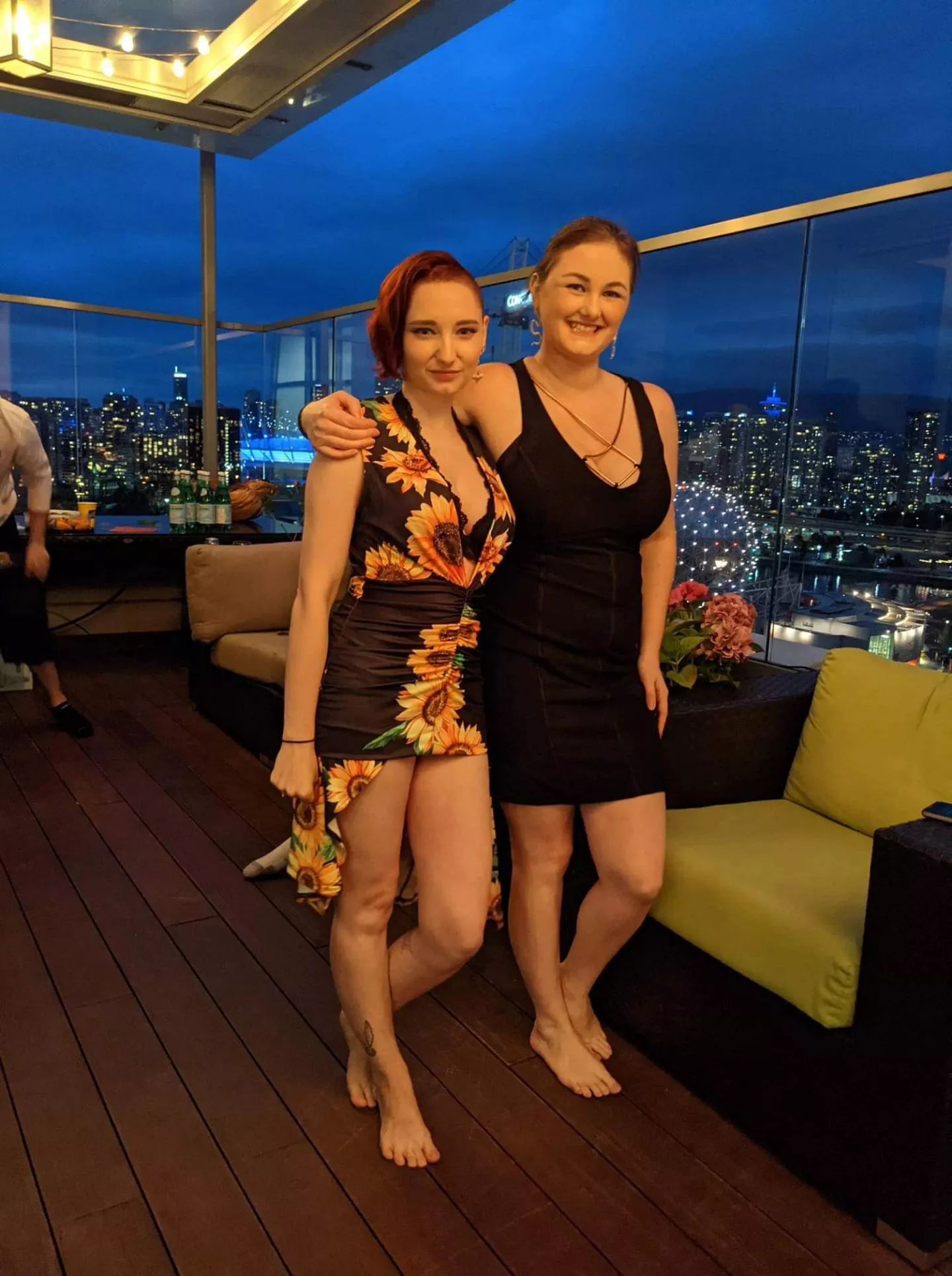 Left or right?