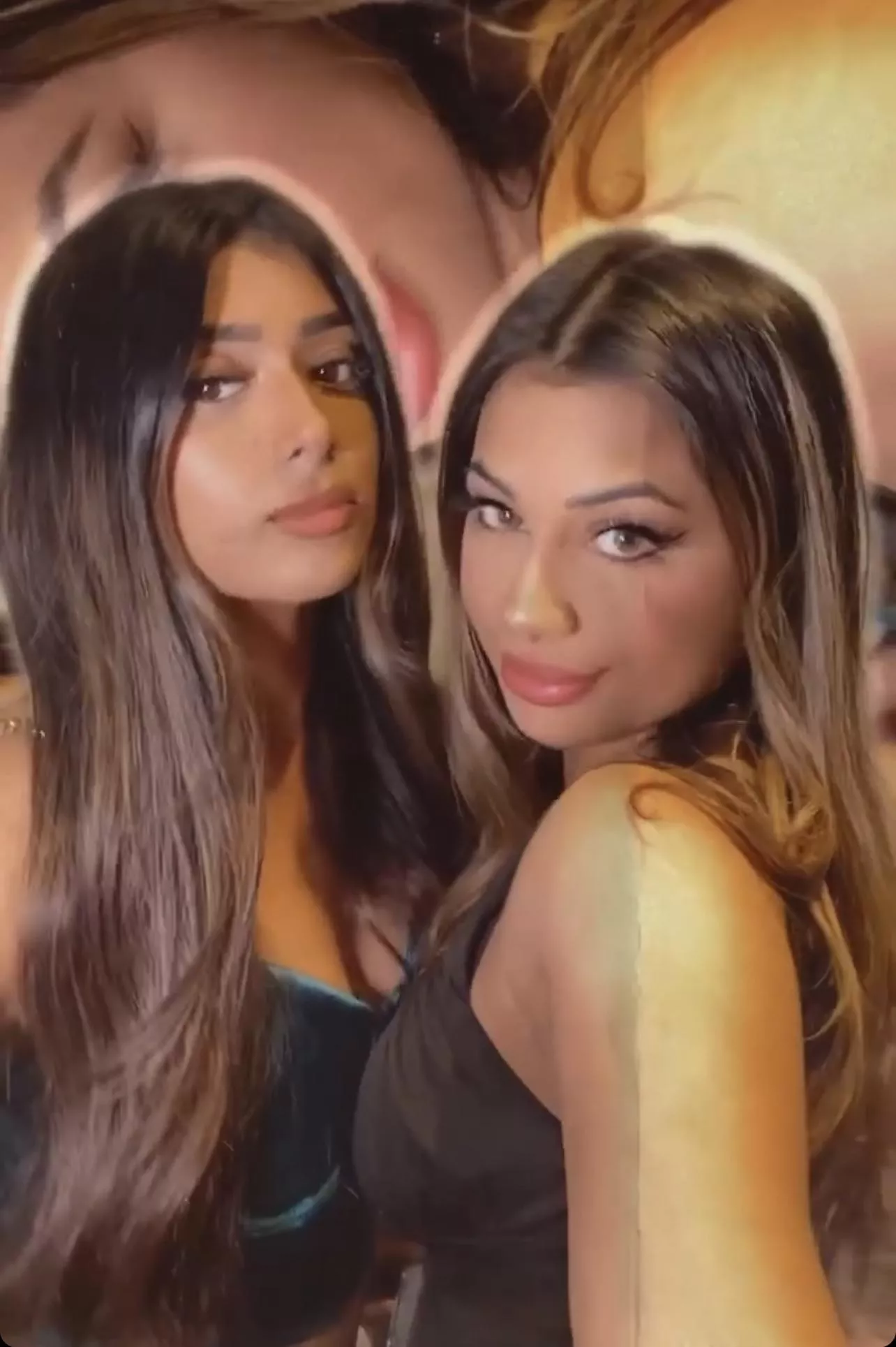 left or right