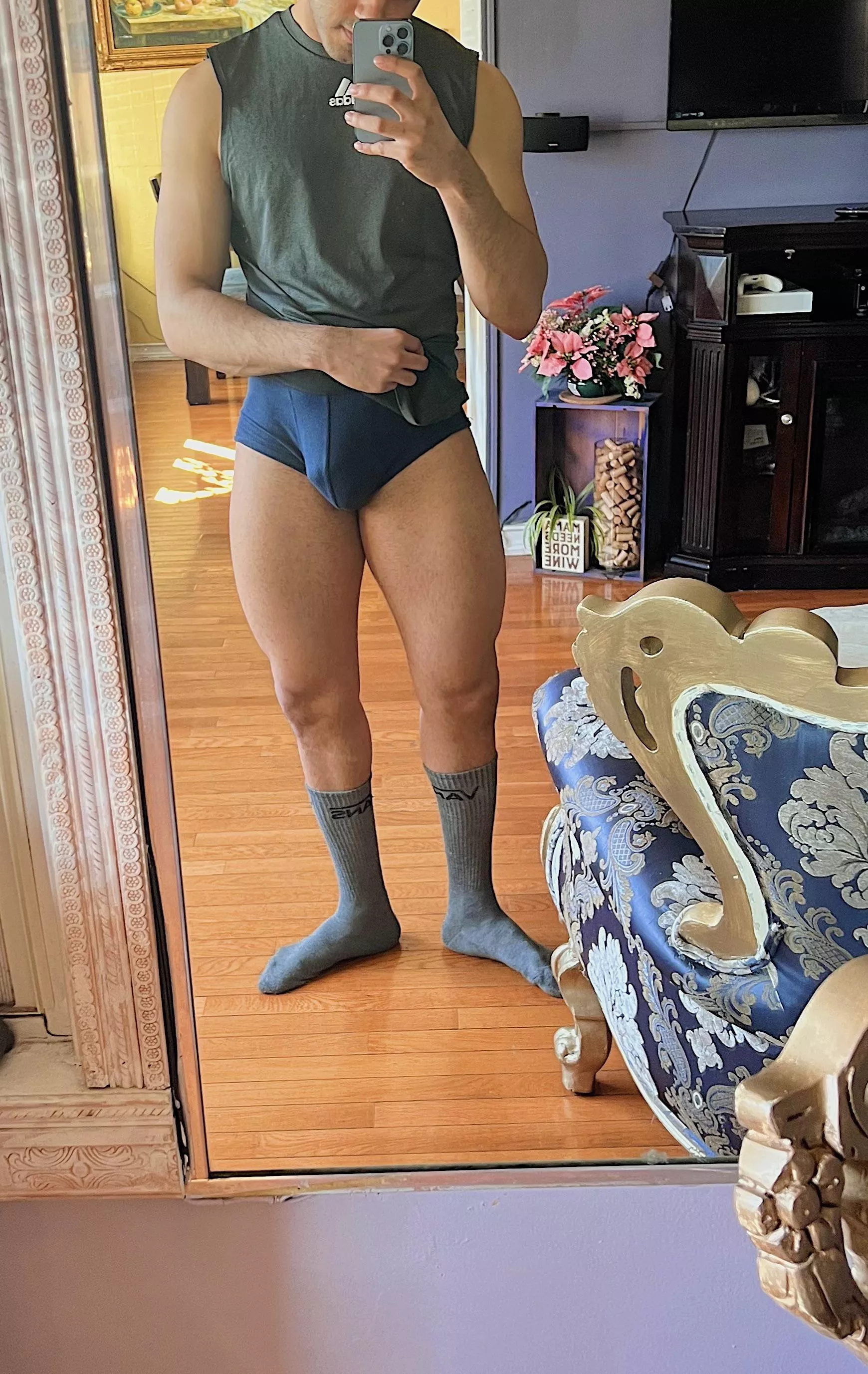 Leg day today 😅