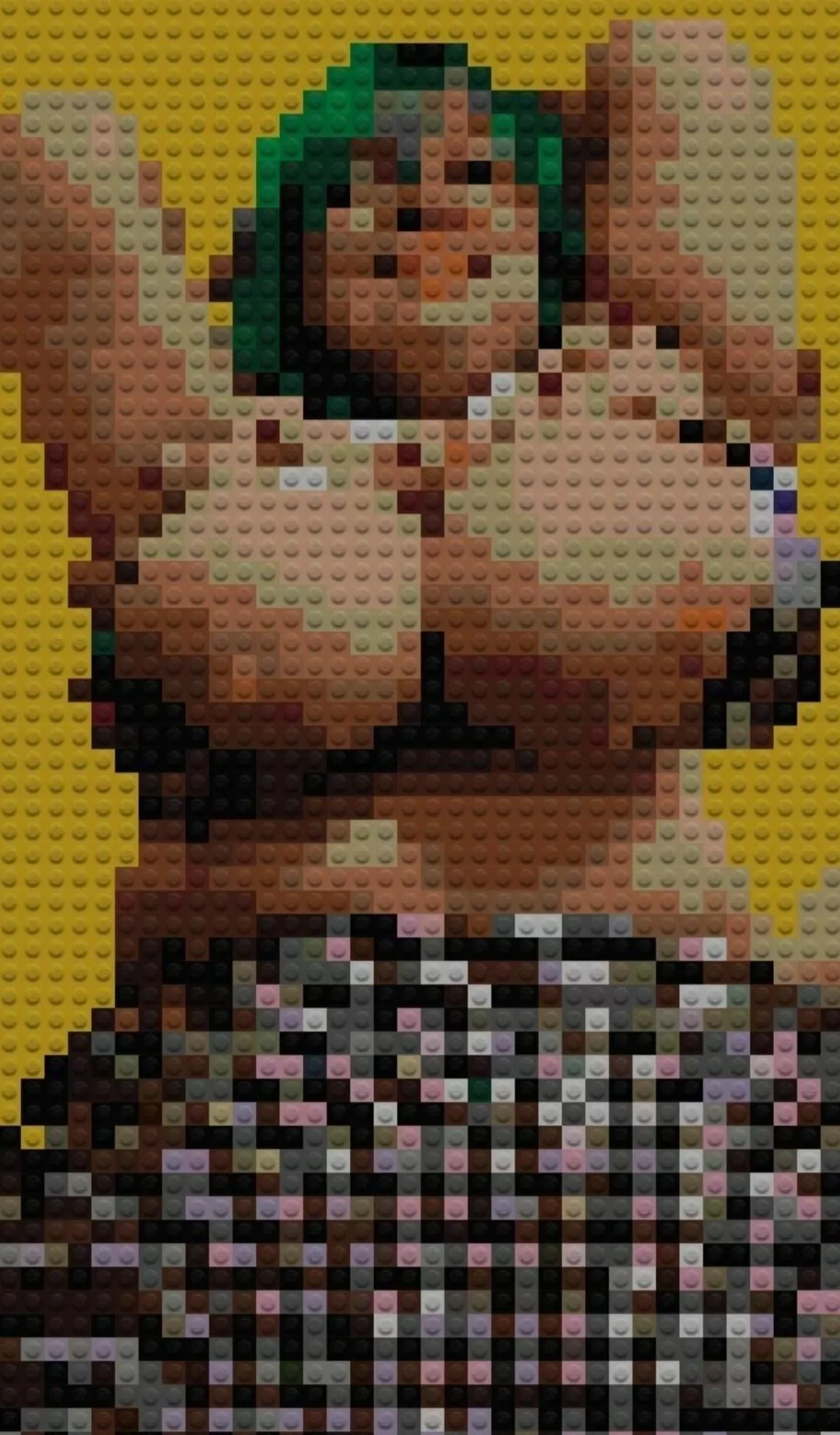 Lego never looked sexier Lego never looked sexier