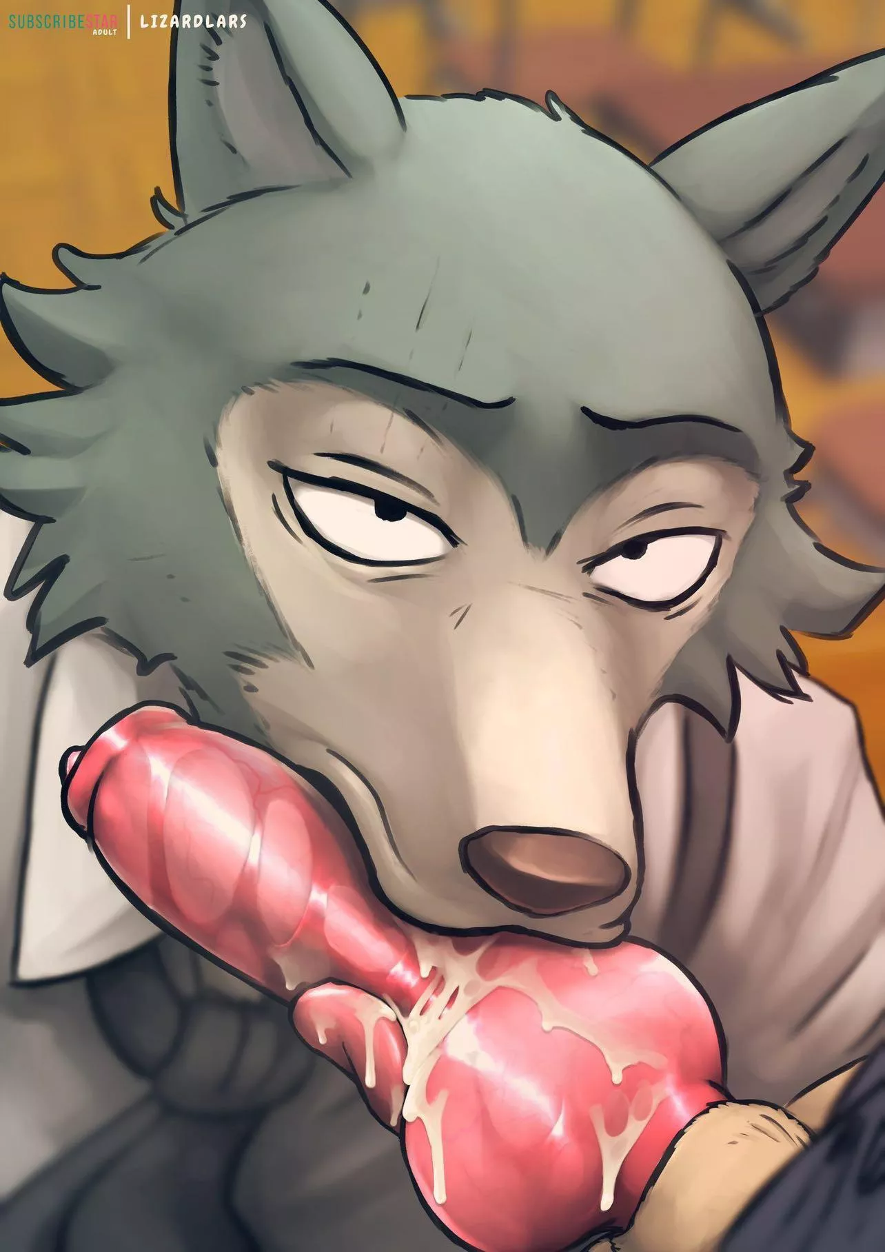 Legosi’s hungry!!! (Lizardlars)