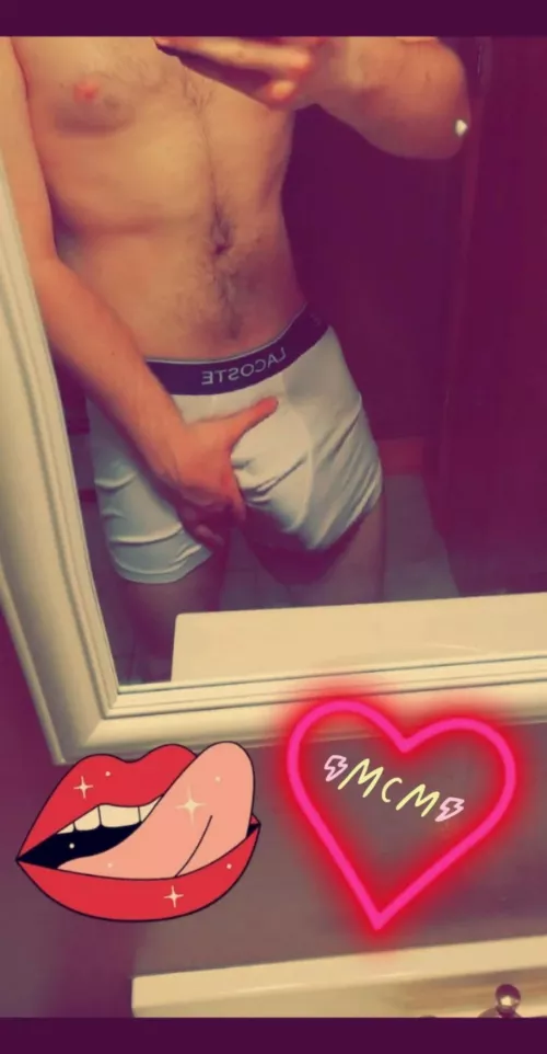 Lemme know if this is noticeable? DMs open