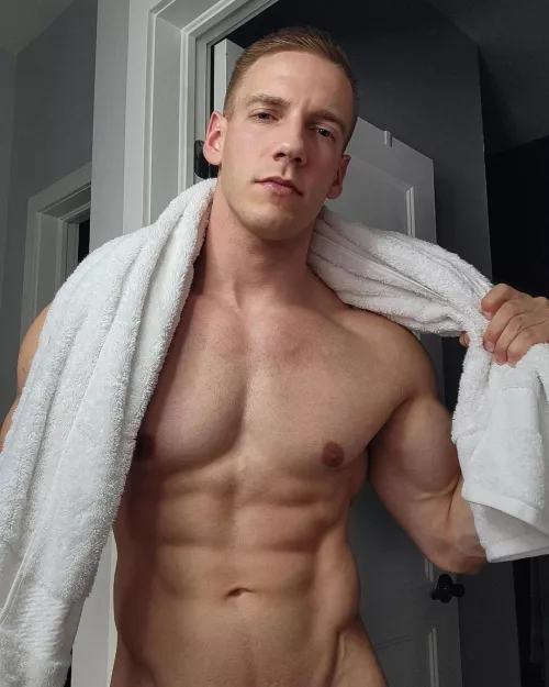 Lesson 1 : How to shower 😏💦