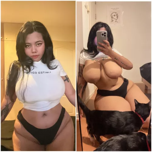 let me be your horny little slut 😘😋