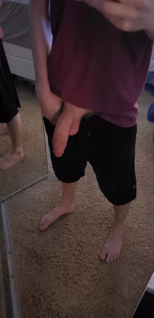 Let Me Know If You Wanna See It Hard