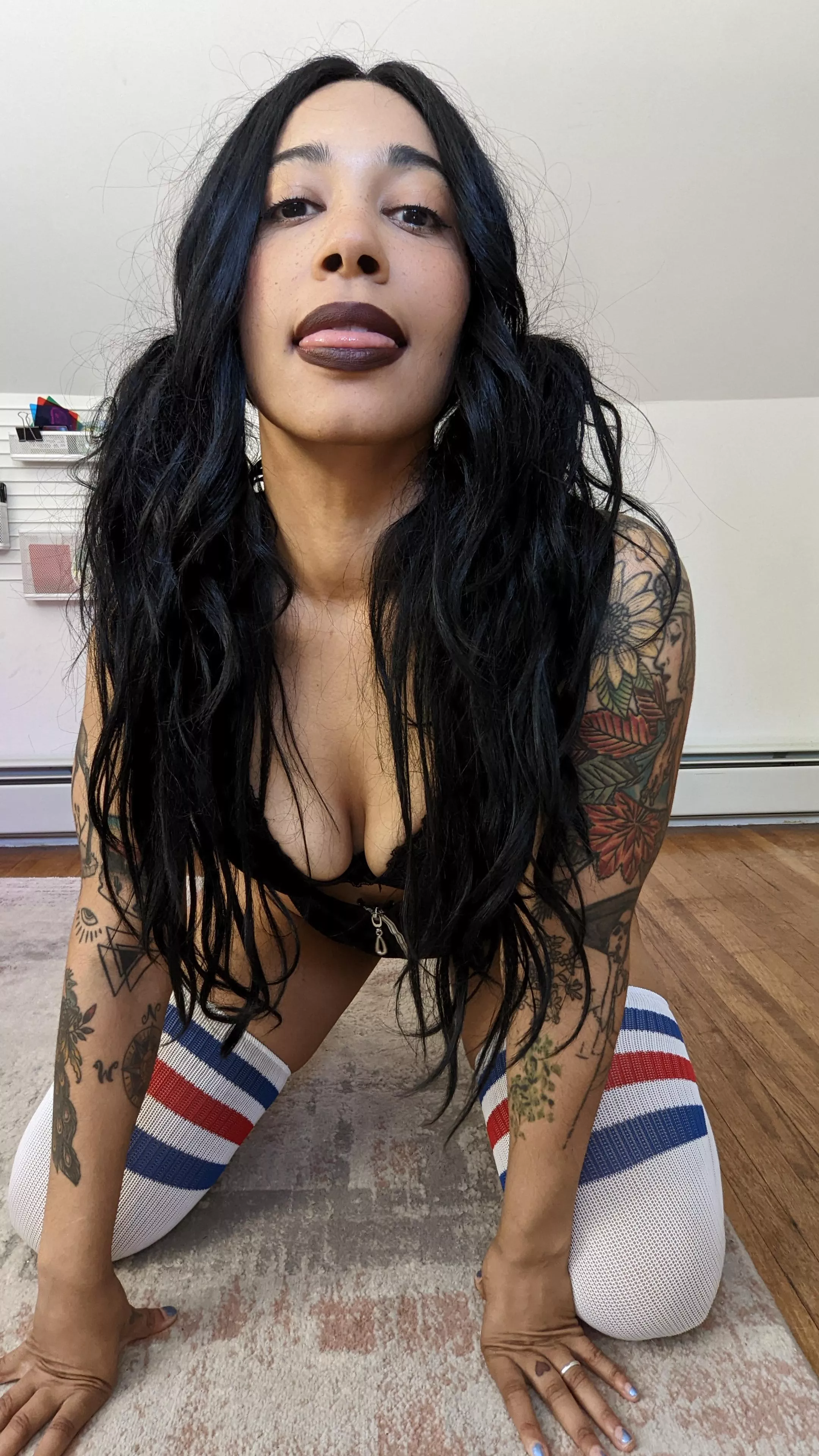 Let me lick it