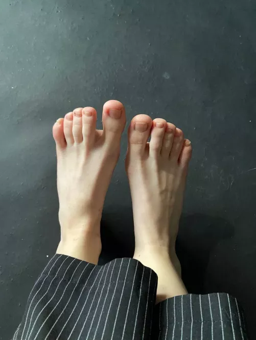 Let me put these in your face daddy💖