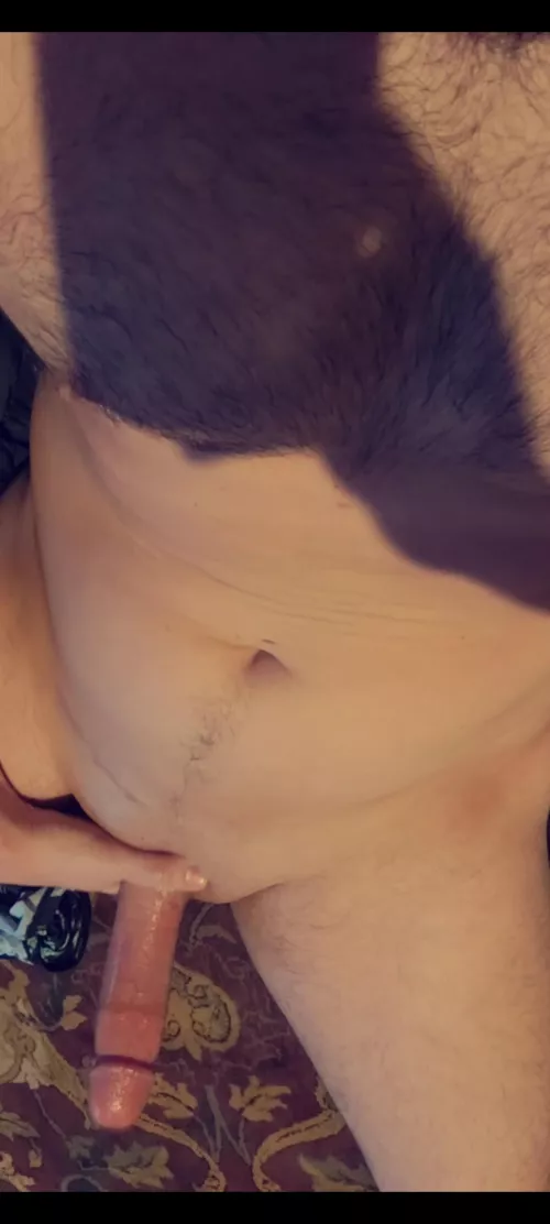 let me slap you with it